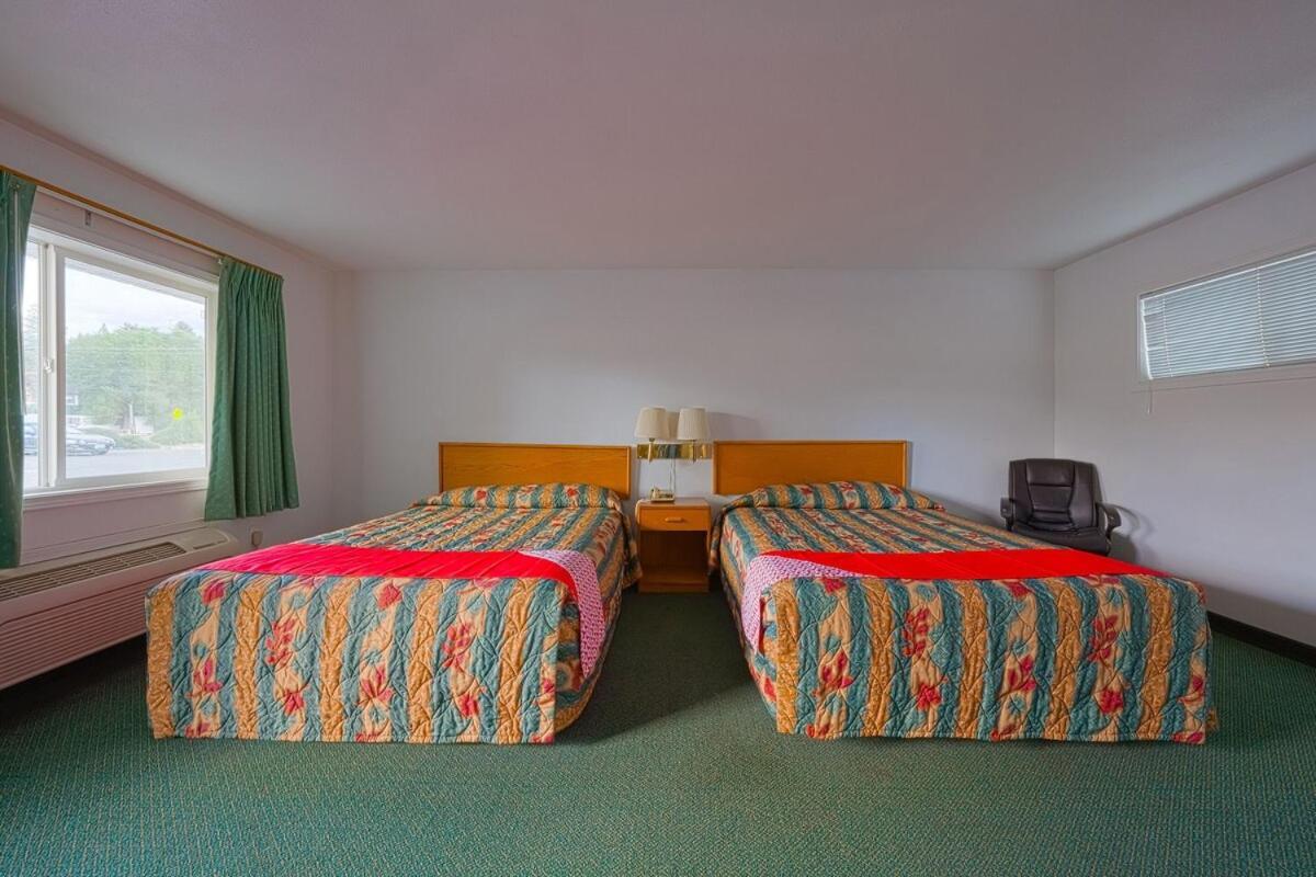 Budget 8 Motel 존 데이 외부 사진