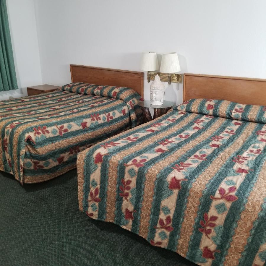 Budget 8 Motel 존 데이 외부 사진