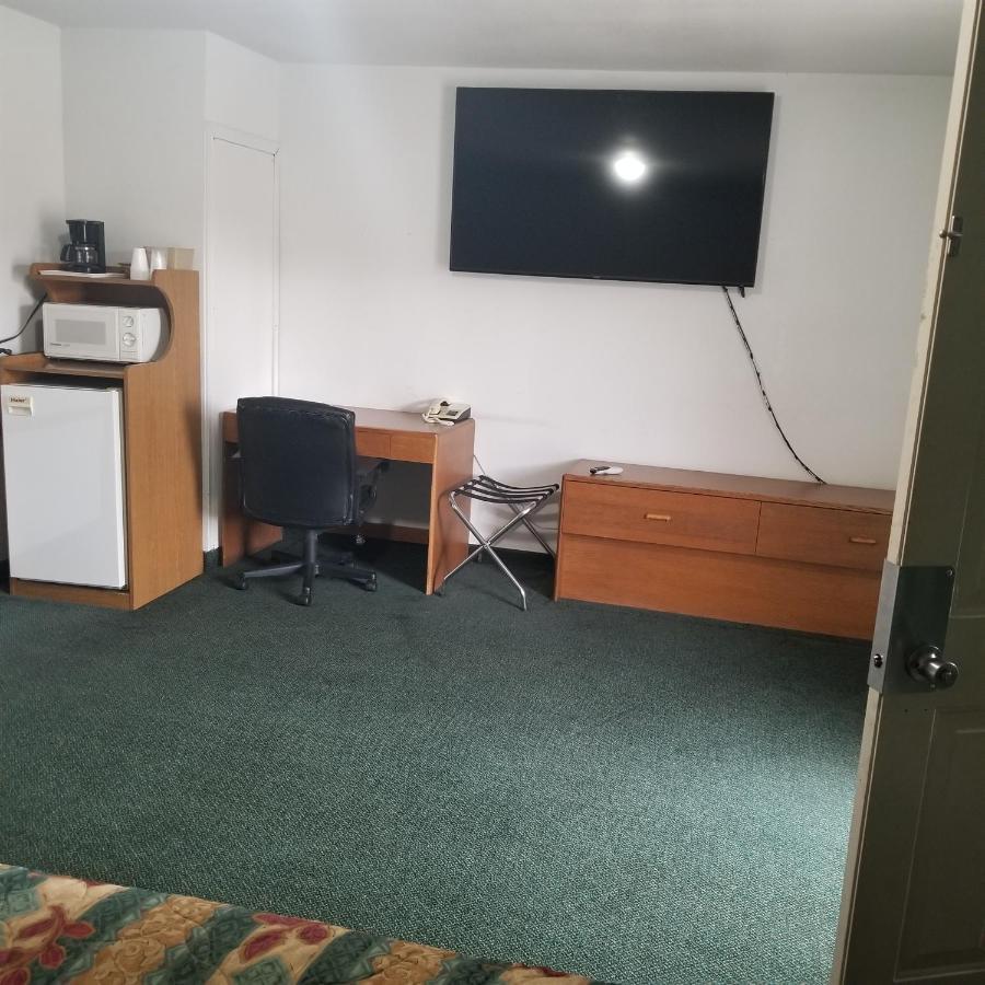 Budget 8 Motel 존 데이 외부 사진