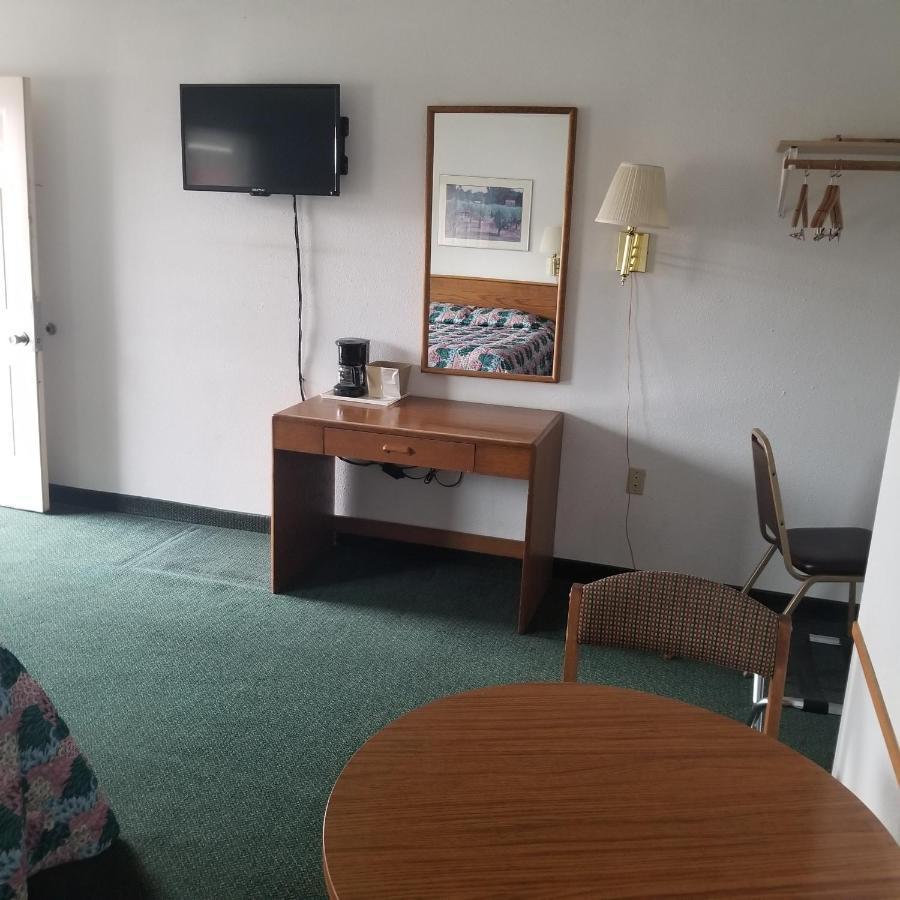 Budget 8 Motel 존 데이 외부 사진