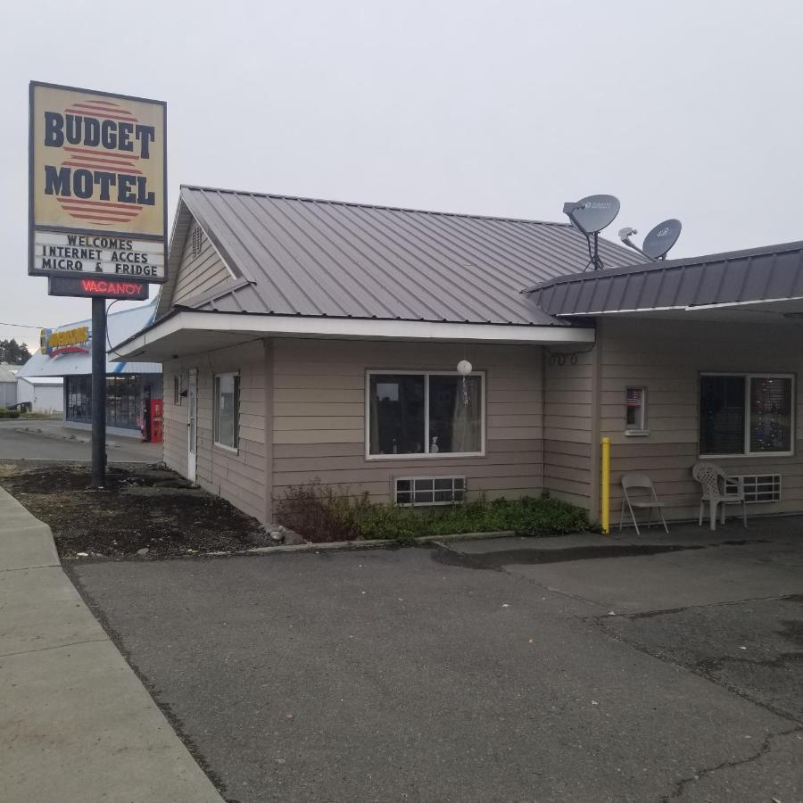 Budget 8 Motel 존 데이 외부 사진